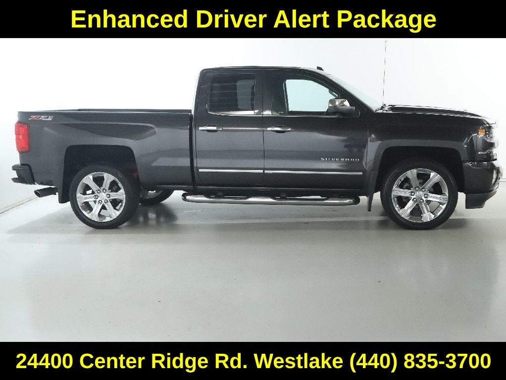 2016 Chevrolet Silverado 1500 LTZ 2LZ