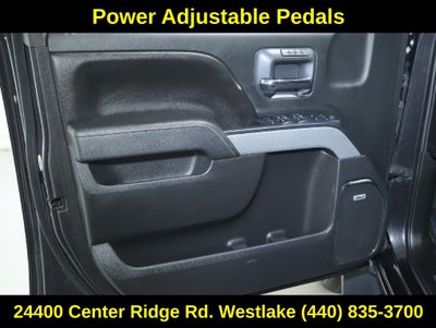 2016 Chevrolet Silverado 1500 LTZ 2LZ