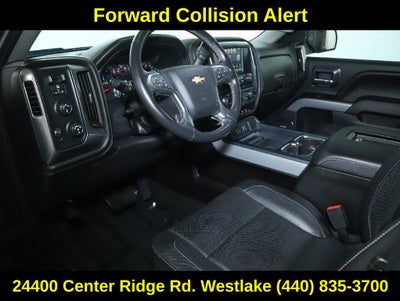 2016 Chevrolet Silverado 1500 LTZ 2LZ