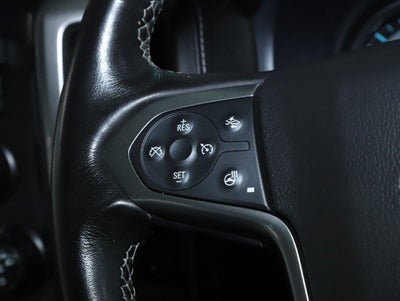 2016 Chevrolet Silverado 1500 LTZ 2LZ