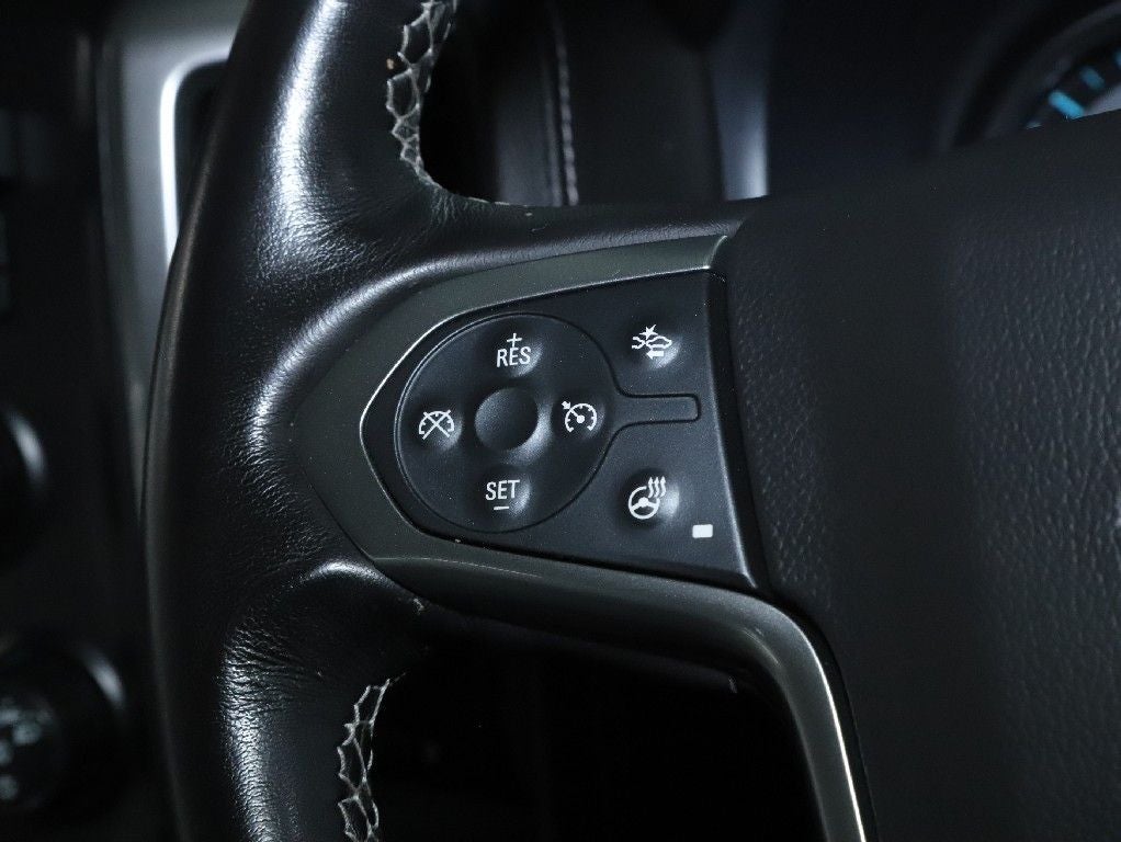 2016 Chevrolet Silverado 1500 LTZ 2LZ