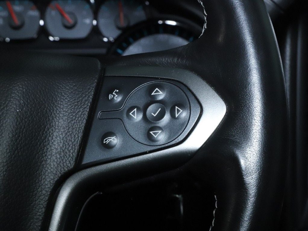 2016 Chevrolet Silverado 1500 LTZ 2LZ