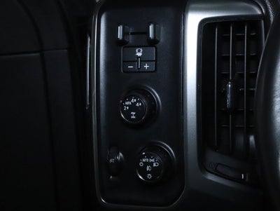 2016 Chevrolet Silverado 1500 LTZ 2LZ