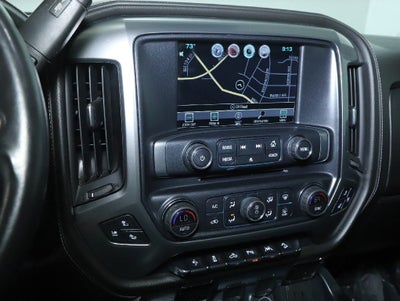 2016 Chevrolet Silverado 1500 LTZ 2LZ
