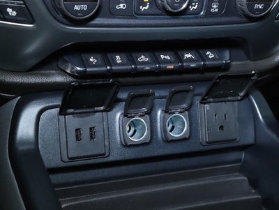 2016 Chevrolet Silverado 1500 LTZ 2LZ