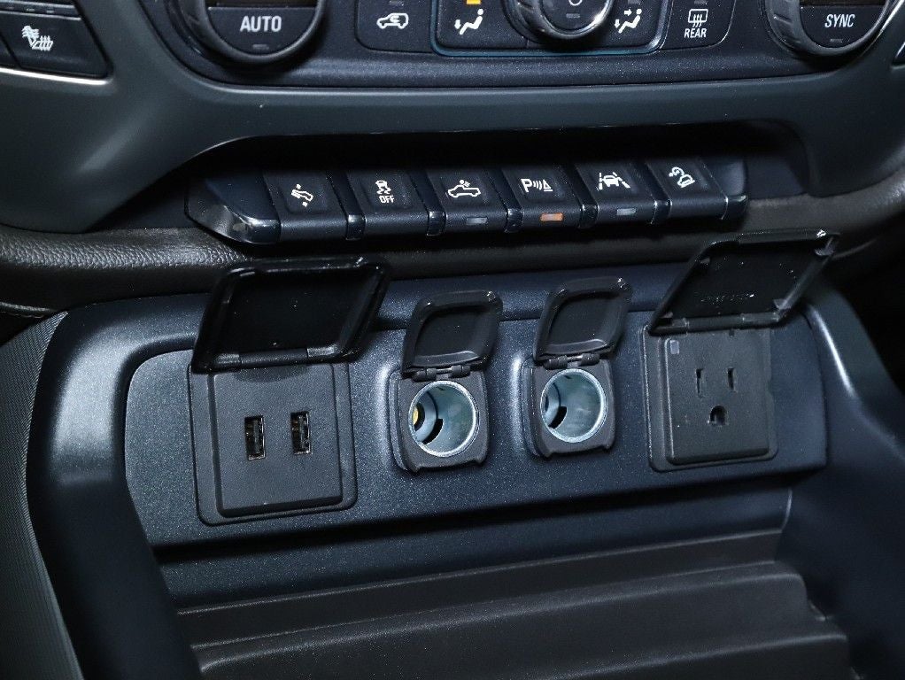 2016 Chevrolet Silverado 1500 LTZ 2LZ
