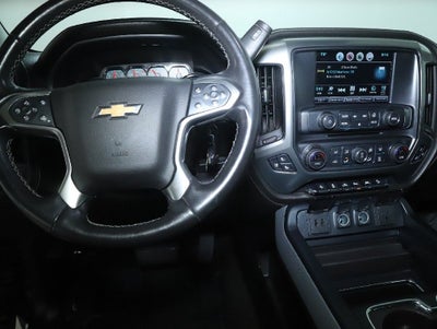 2016 Chevrolet Silverado 1500 LTZ 2LZ