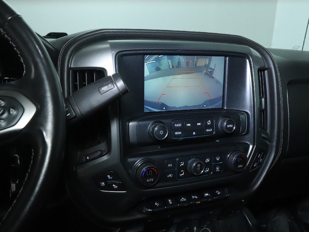 2016 Chevrolet Silverado 1500 LTZ 2LZ