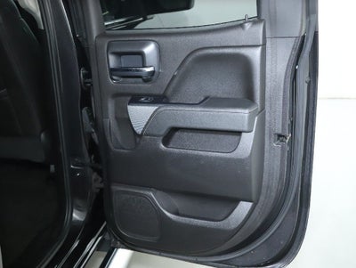 2016 Chevrolet Silverado 1500 LTZ 2LZ