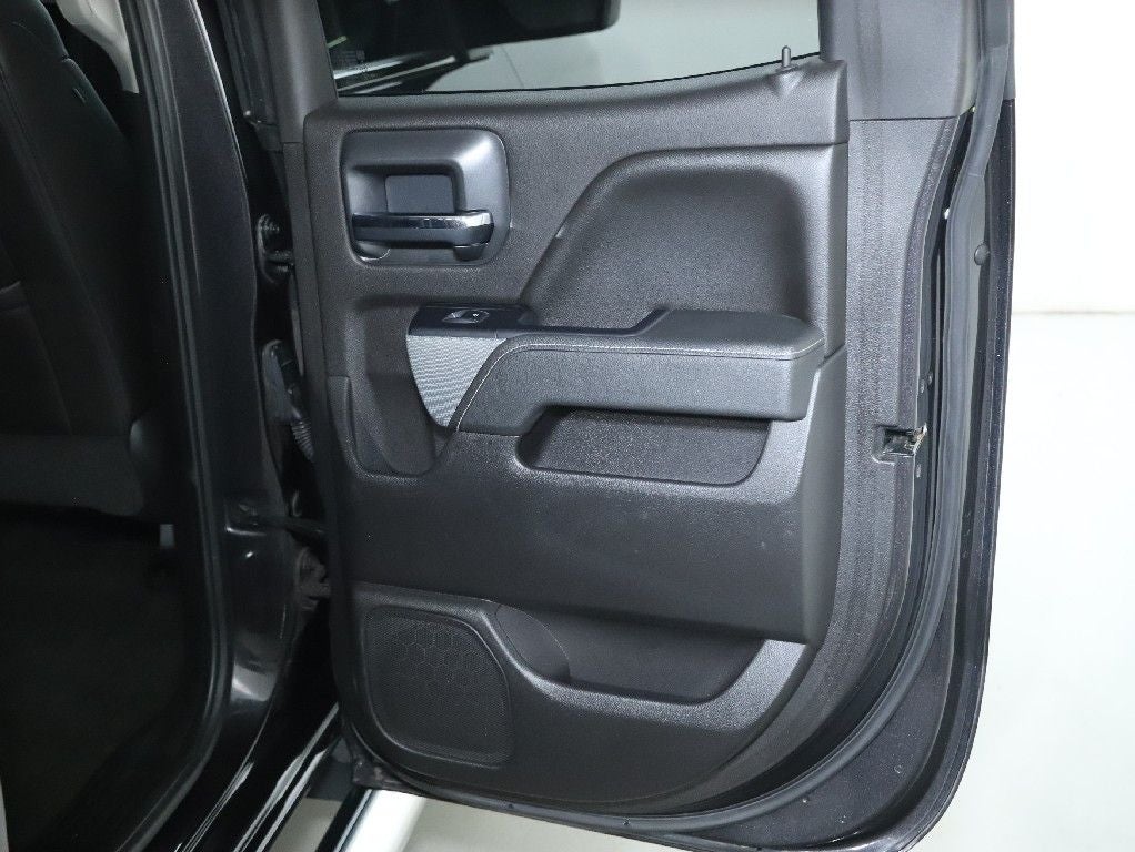 2016 Chevrolet Silverado 1500 LTZ 2LZ