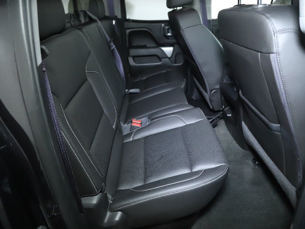 2016 Chevrolet Silverado 1500 LTZ 2LZ