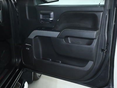 2016 Chevrolet Silverado 1500 LTZ 2LZ
