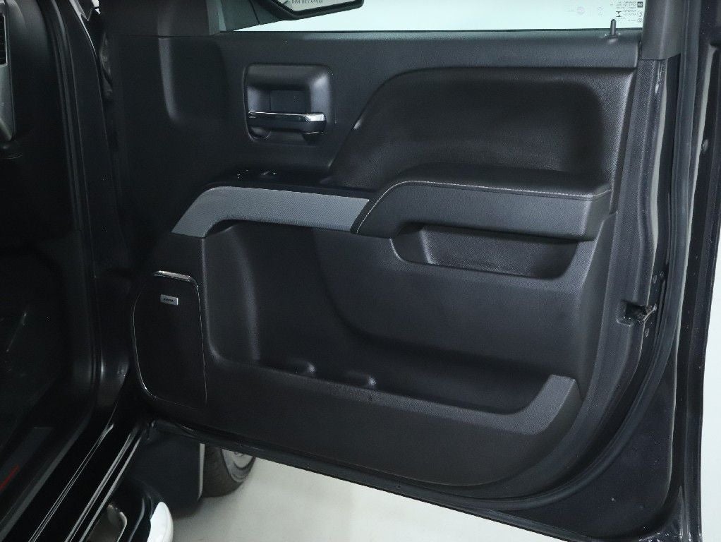 2016 Chevrolet Silverado 1500 LTZ 2LZ