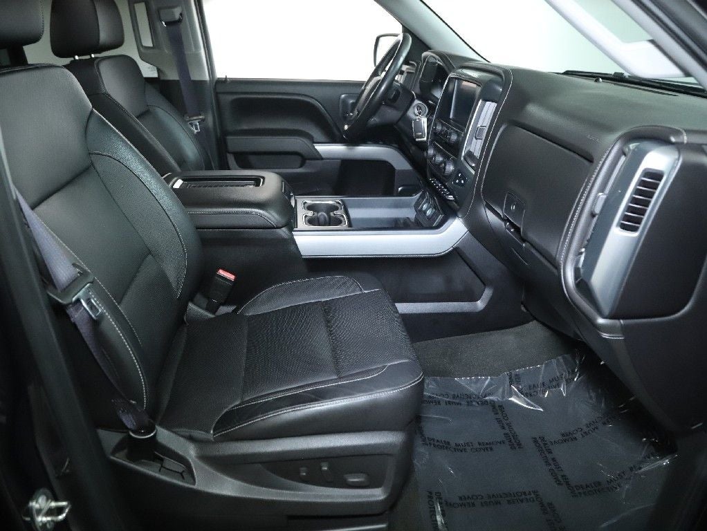 2016 Chevrolet Silverado 1500 LTZ 2LZ