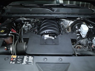 2016 Chevrolet Silverado 1500 LTZ 2LZ