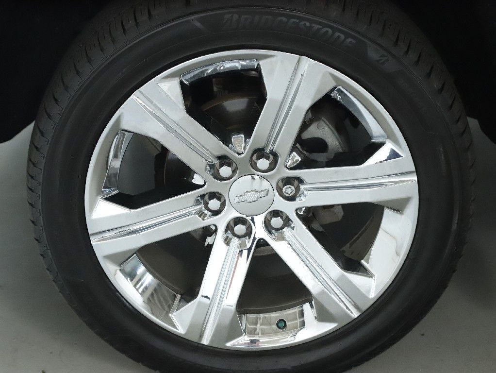 2016 Chevrolet Silverado 1500 LTZ 2LZ