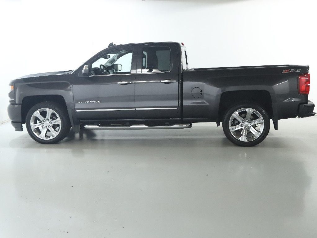 2016 Chevrolet Silverado 1500 LTZ 2LZ