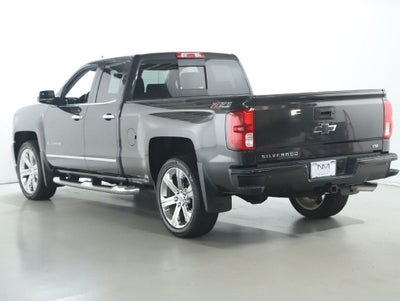 2016 Chevrolet Silverado 1500 LTZ 2LZ