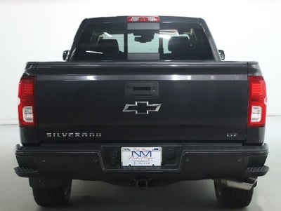 2016 Chevrolet Silverado 1500 LTZ 2LZ