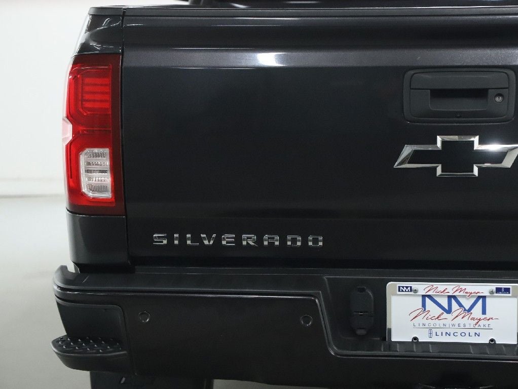 2016 Chevrolet Silverado 1500 LTZ 2LZ