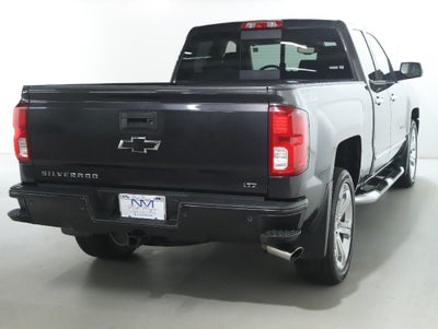 2016 Chevrolet Silverado 1500 LTZ 2LZ