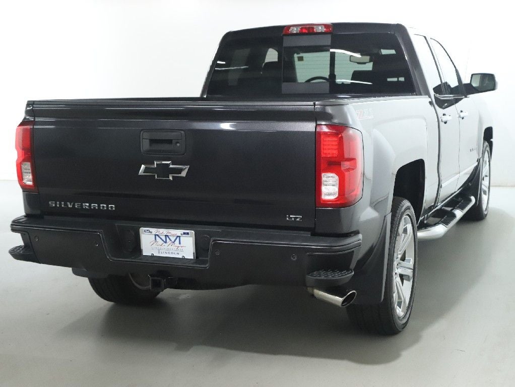 2016 Chevrolet Silverado 1500 LTZ 2LZ