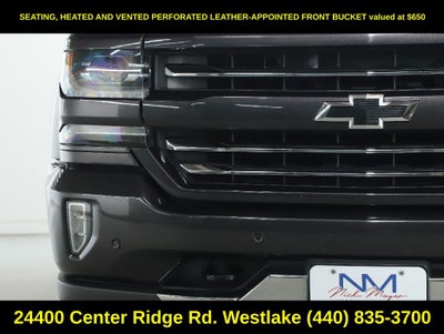 2016 Chevrolet Silverado 1500 LTZ 2LZ