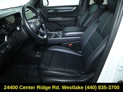 2024 GMC Acadia Elevation