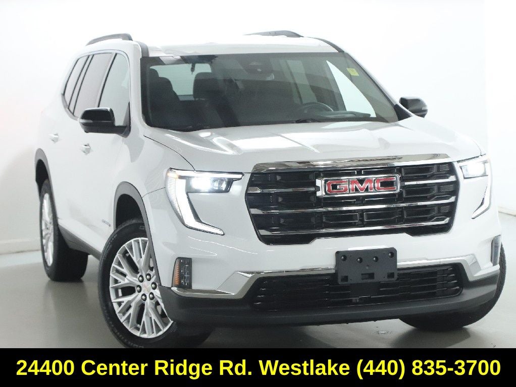 2024 GMC Acadia Elevation