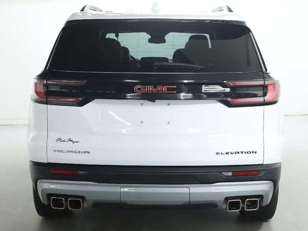 2024 GMC Acadia Elevation