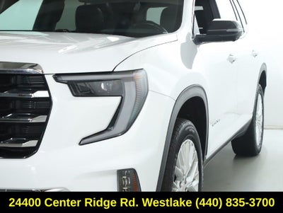 2024 GMC Acadia Elevation