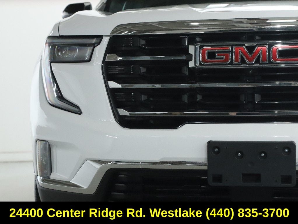 2024 GMC Acadia Elevation