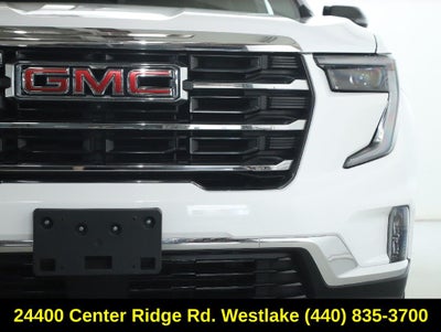2024 GMC Acadia Elevation