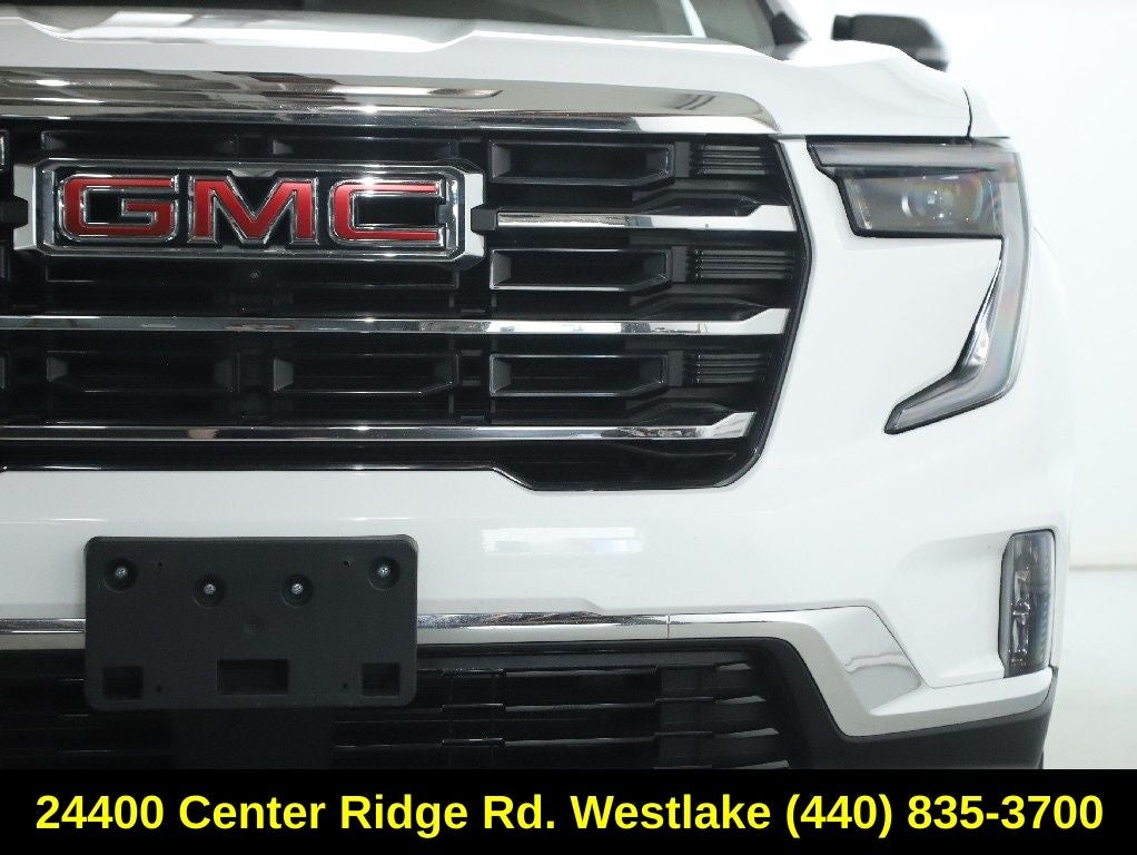 2024 GMC Acadia Elevation