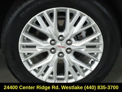 2024 GMC Acadia Elevation