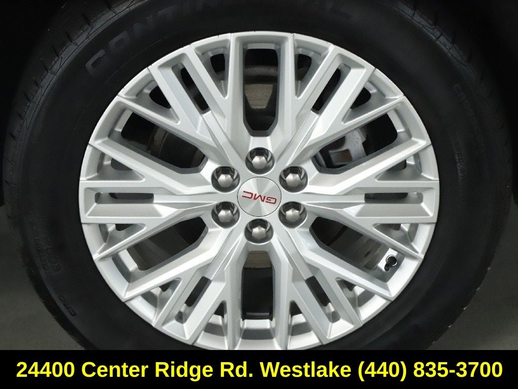 2024 GMC Acadia Elevation