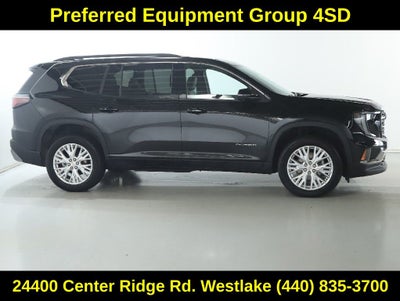 2024 GMC Acadia Elevation