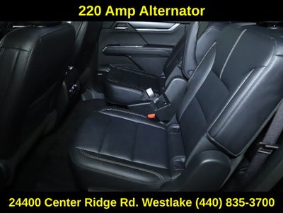 2024 GMC Acadia Elevation