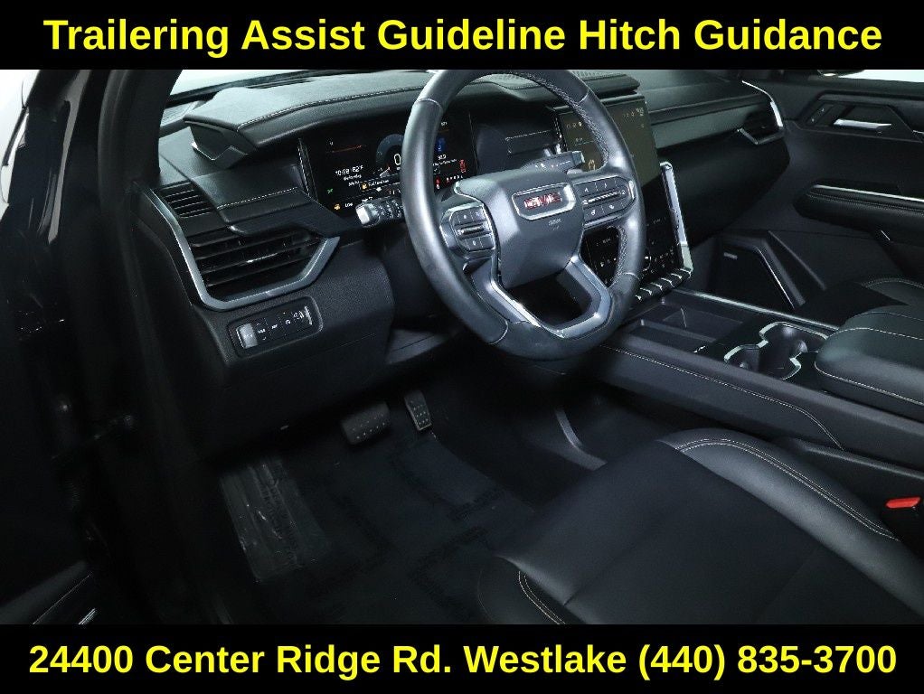 2024 GMC Acadia Elevation