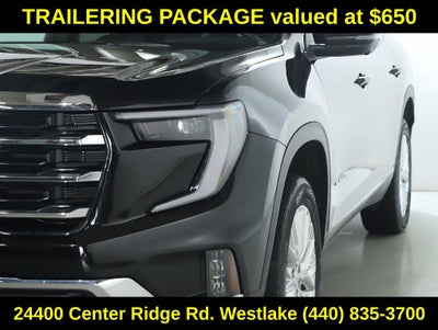 2024 GMC Acadia Elevation