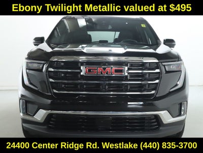 2024 GMC Acadia Elevation