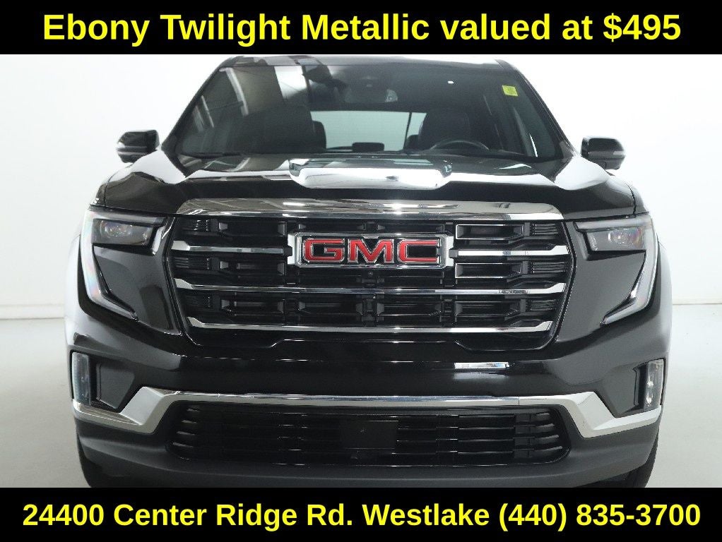 2024 GMC Acadia Elevation