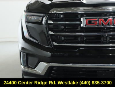 2024 GMC Acadia Elevation