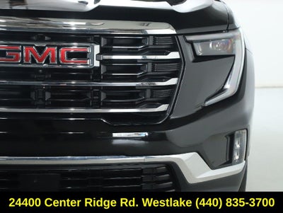2024 GMC Acadia Elevation