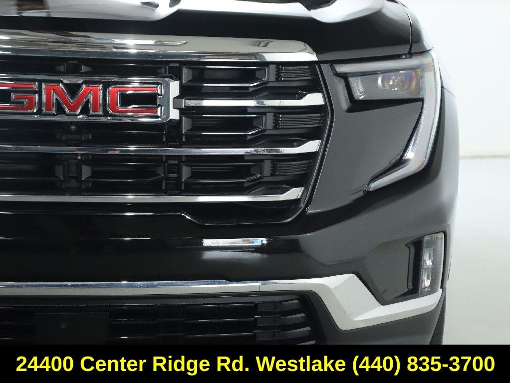 2024 GMC Acadia Elevation