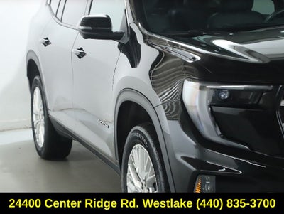 2024 GMC Acadia Elevation