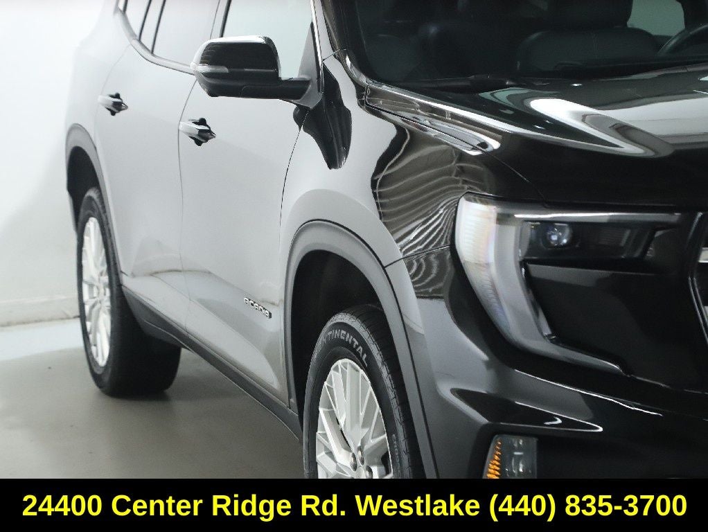 2024 GMC Acadia Elevation