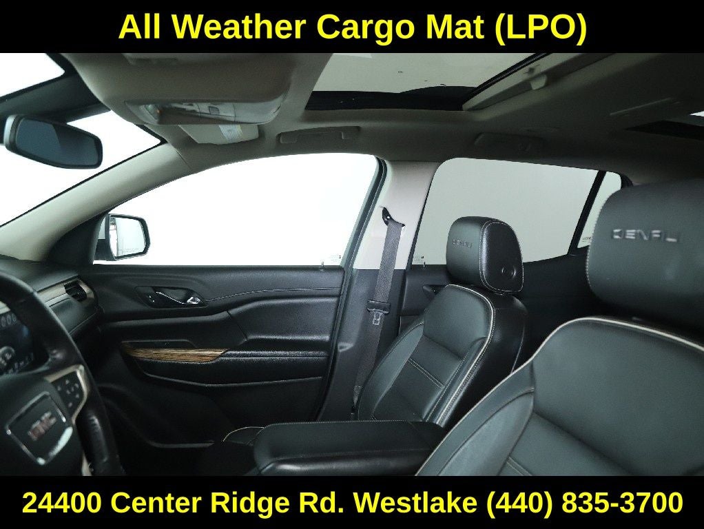 2019 GMC Acadia Denali