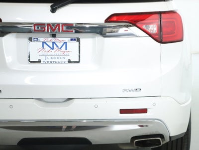 2019 GMC Acadia Denali