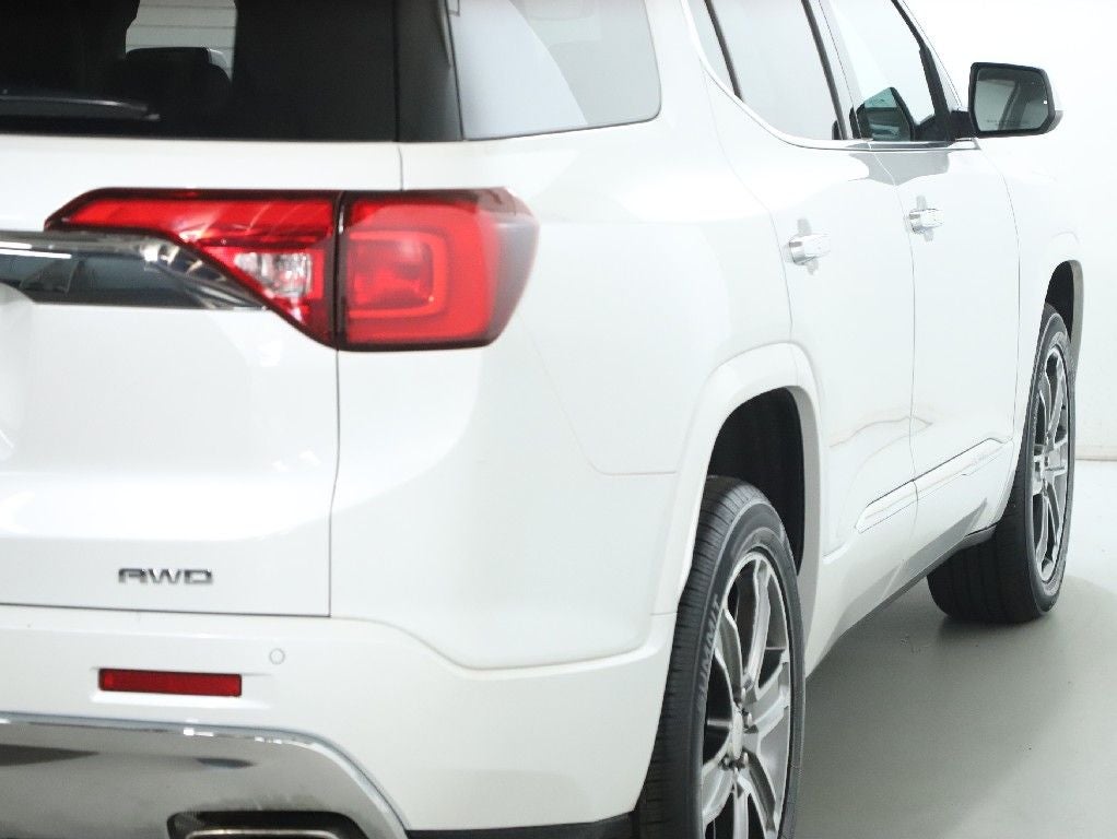 2019 GMC Acadia Denali